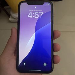 IPhone XR 64GB UNLOCKED