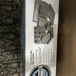 10 Piece Bakeware 