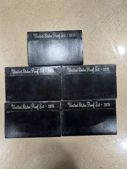 1978 United States Proof Set