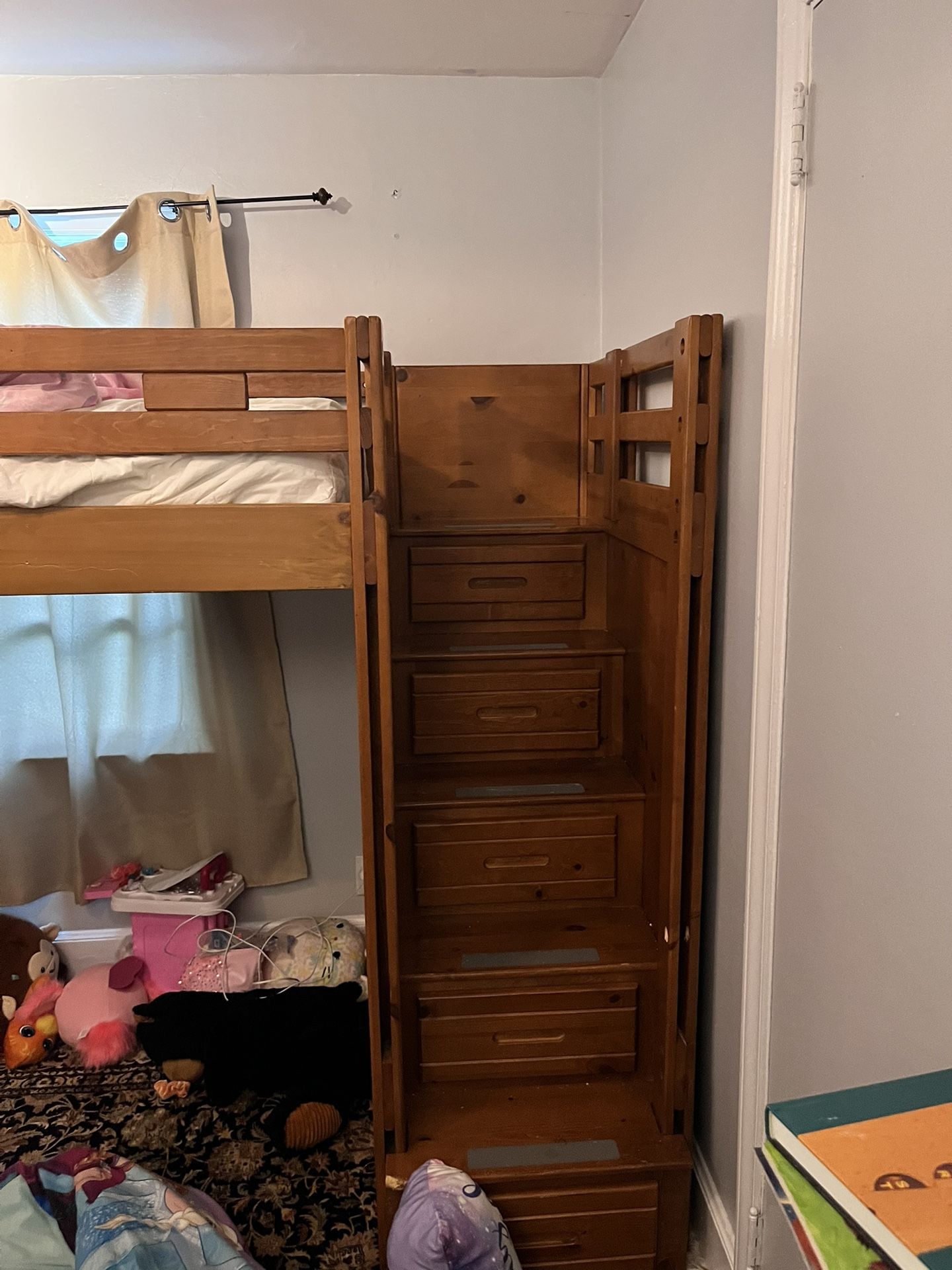 Bunk Bed
