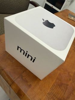 Apple Mac Mini M4