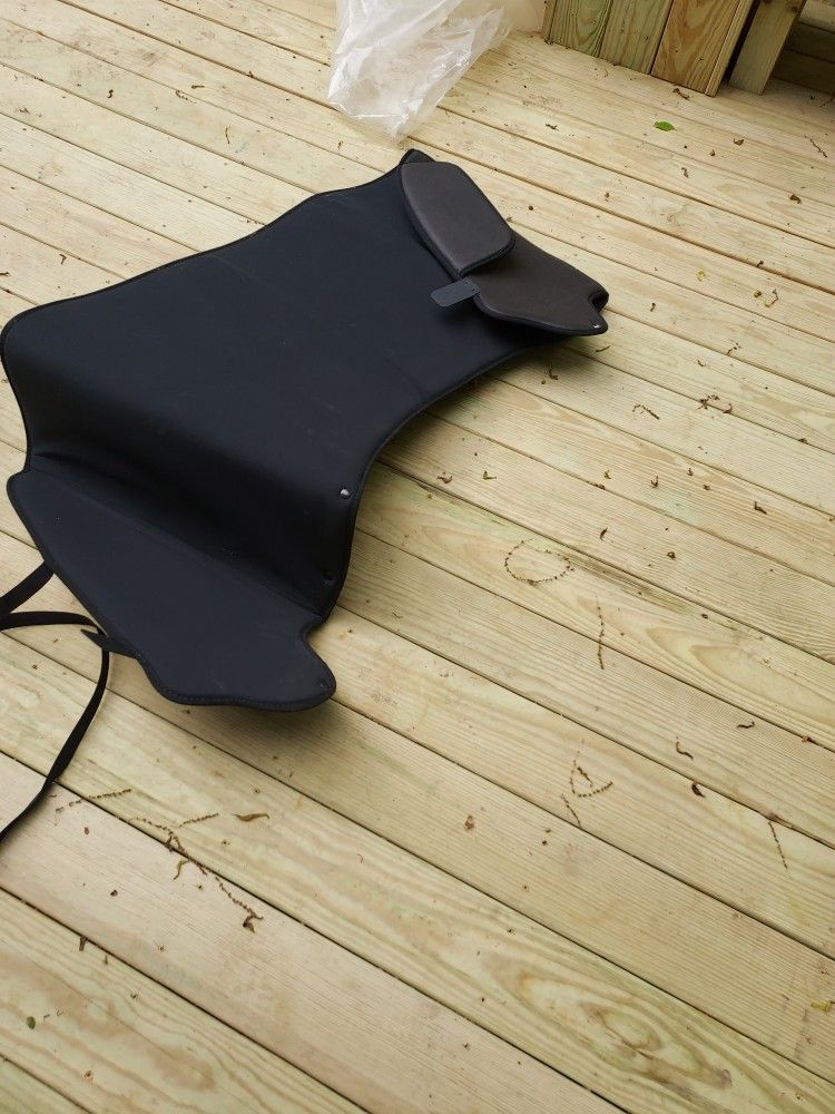Boot Cover For A 2005 Thunderbird
