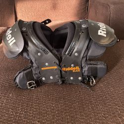 Youth Football Shoulder Pads