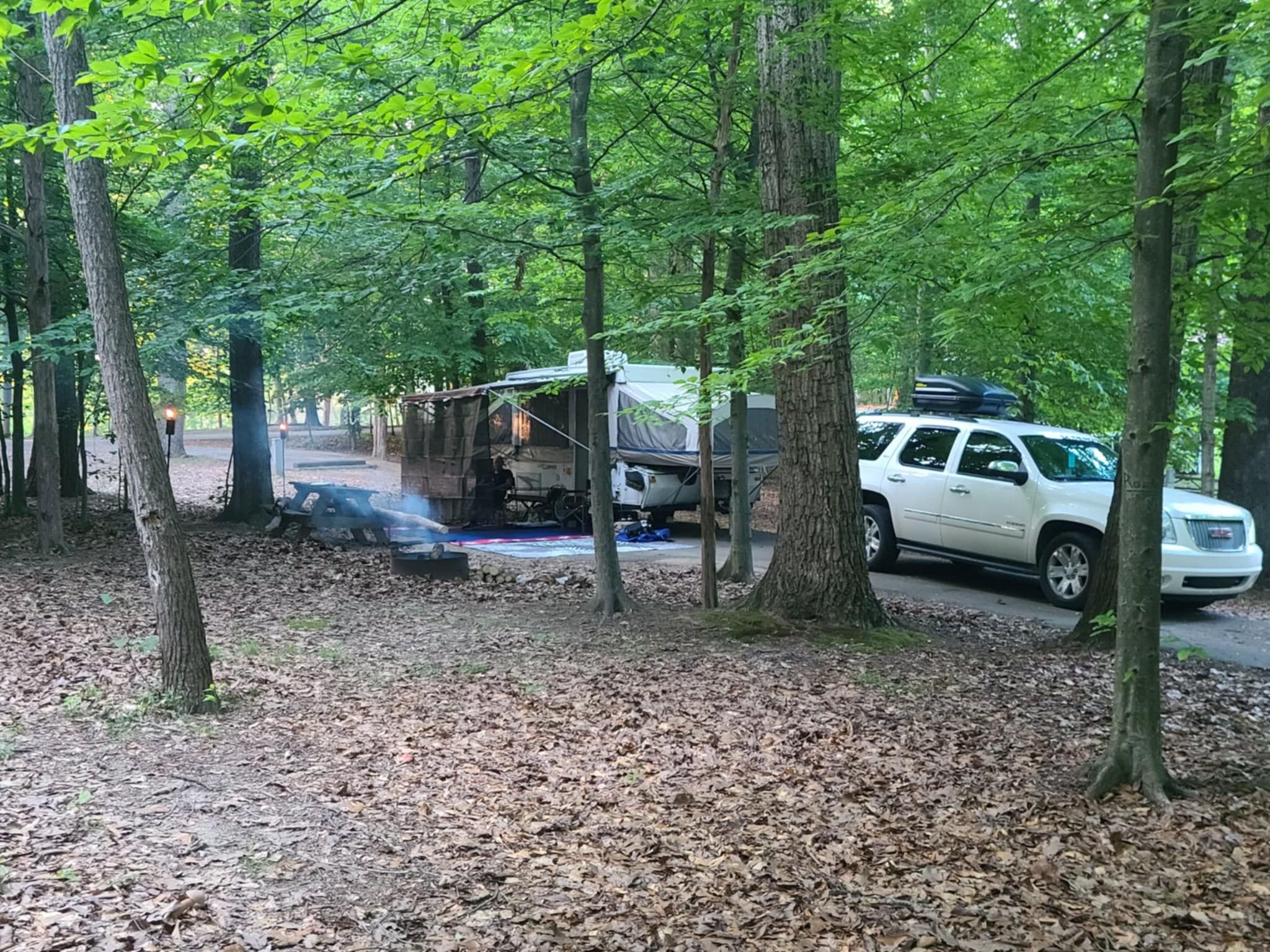 2007 Coachmen Clipper