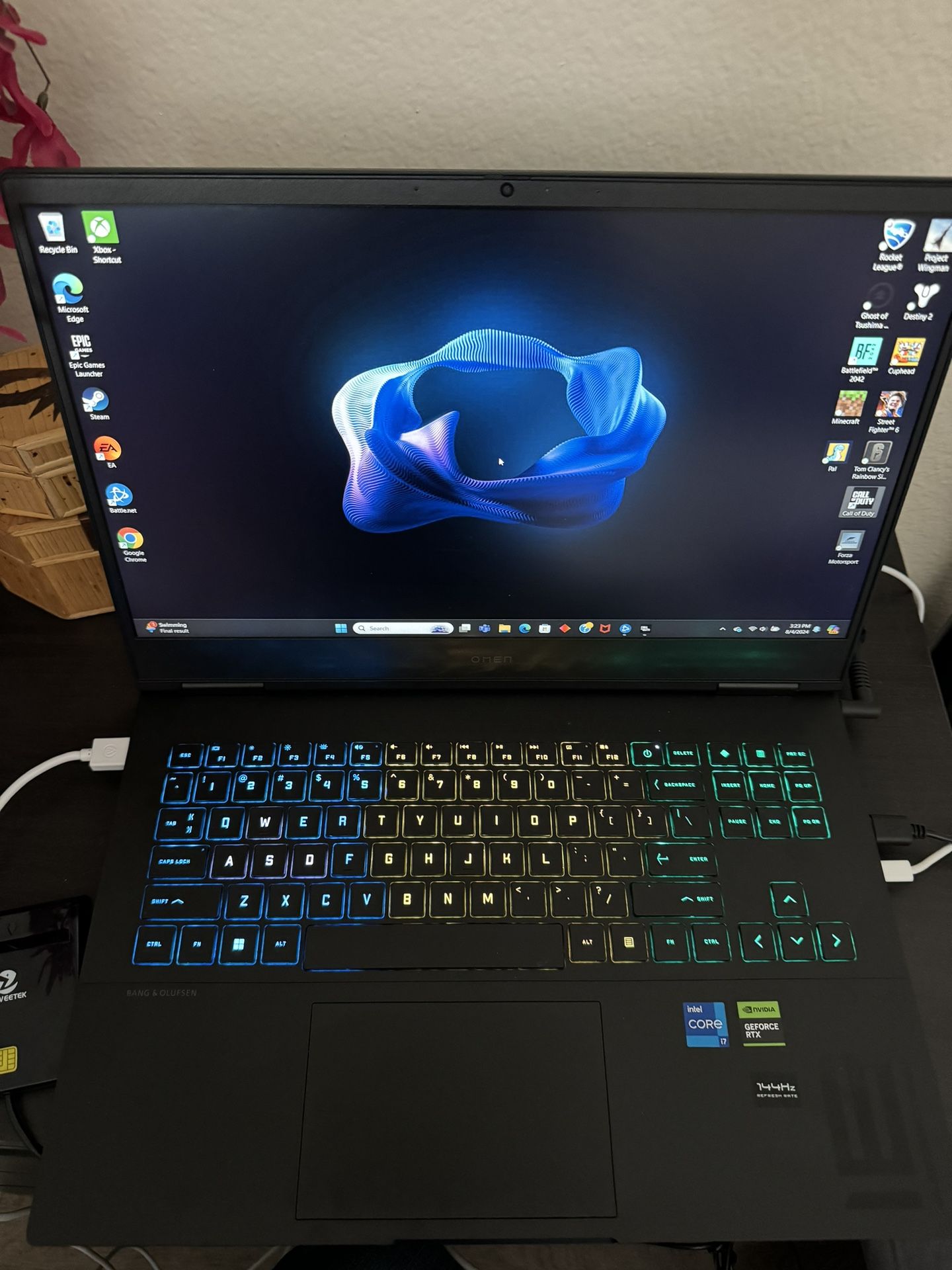 HP Omen Gaming Laptop