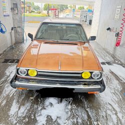 1980 Honda Accord