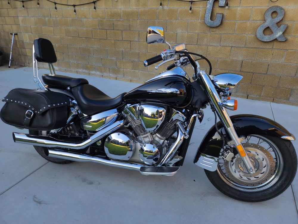 2003 Honda Vtx1300
