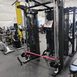 Inspire FT2 Functional Trainer Package: NEW 