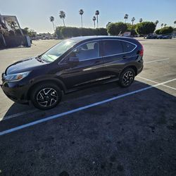 2016 Honda Cr-v