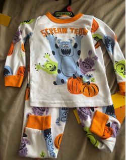 Toddler Disney PJ