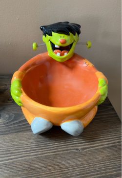 New Frankenstein Bowl