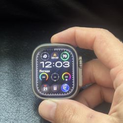 Apple Watch Ultra