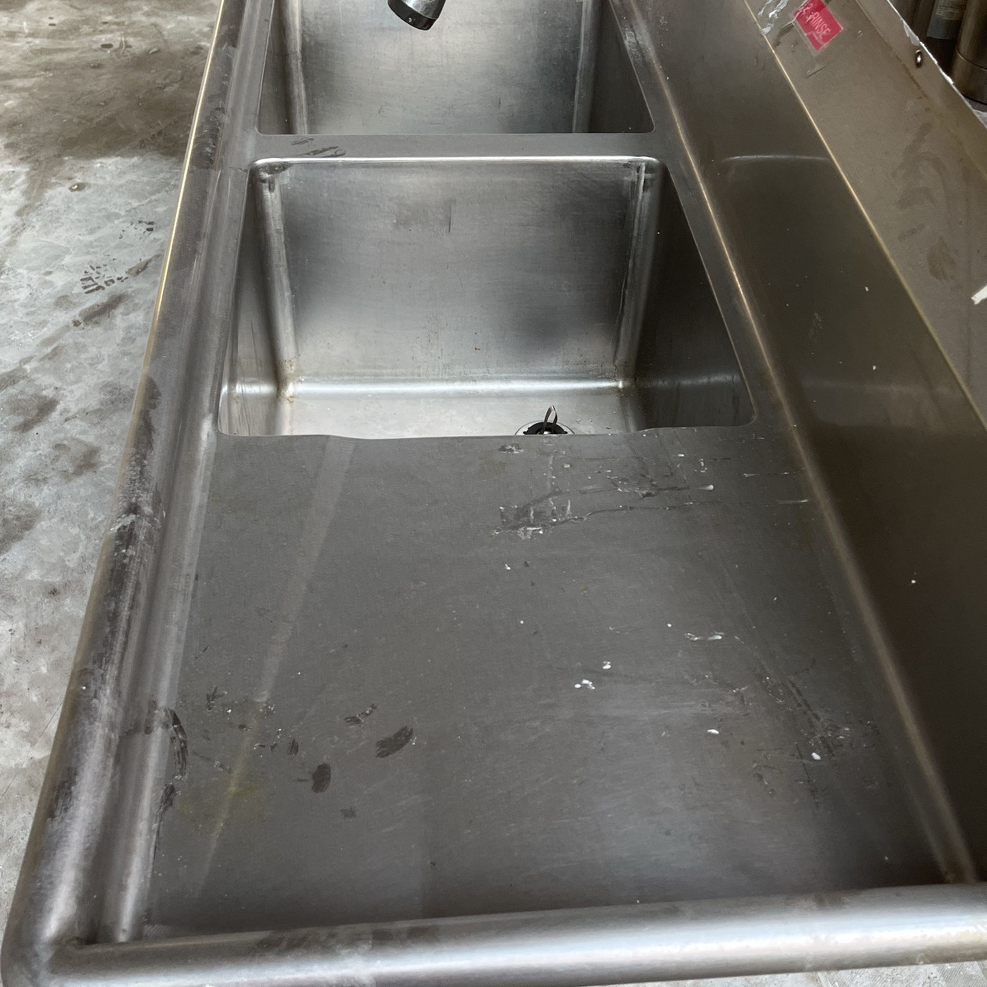 Restaurant Fixtures For Sale