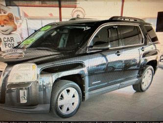 GMC Terrain 2011