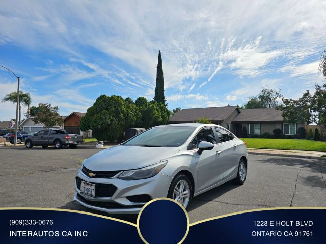 2016 Chevrolet Cruze