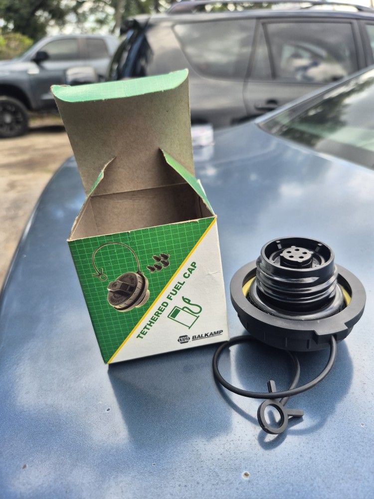 Gas Cap Fuel Replacement Gasoline(Toyota, Lexus Etc...)