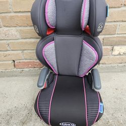 Booster carseat