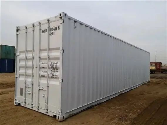 used 20/40 ft shipping containers