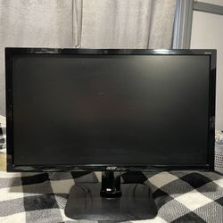 ACER Monitor (No cables)