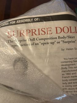 Surprise Dolls