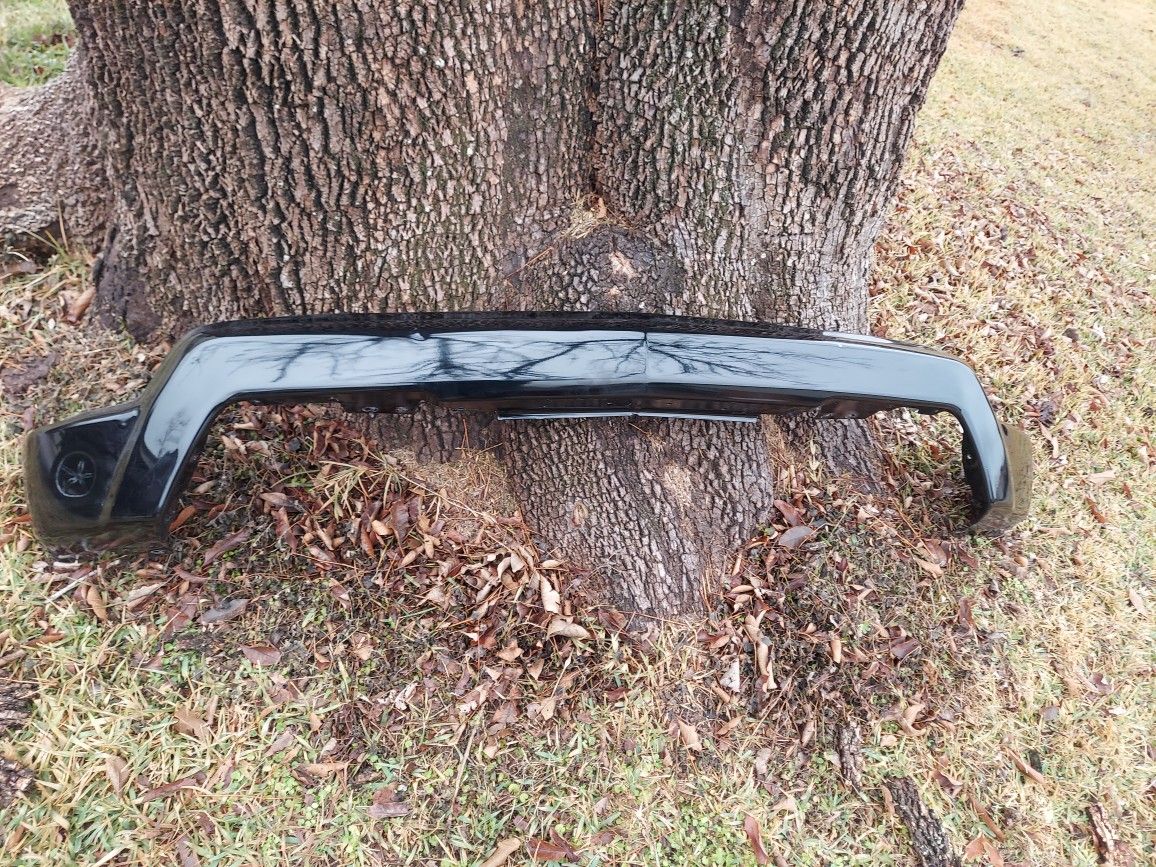 FRONT BUMPER FOR CHEVY SILVERADO YEAR 2023 UP 2025