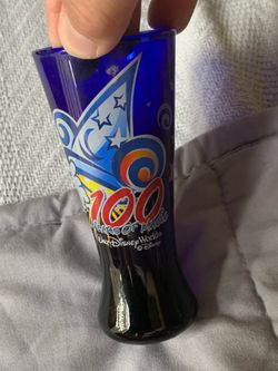 💰 BEST OFFER WILL BE ACCEPTED DISNEYWORLD 💯 YEARS OF MAGIC SHOT GLASS