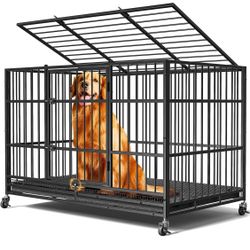 48 Inch Dog Crate DC 480301