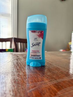 Secret Solid Antiperspirant & Deodorant