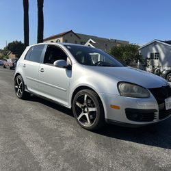 2007 Volkswagen GTI