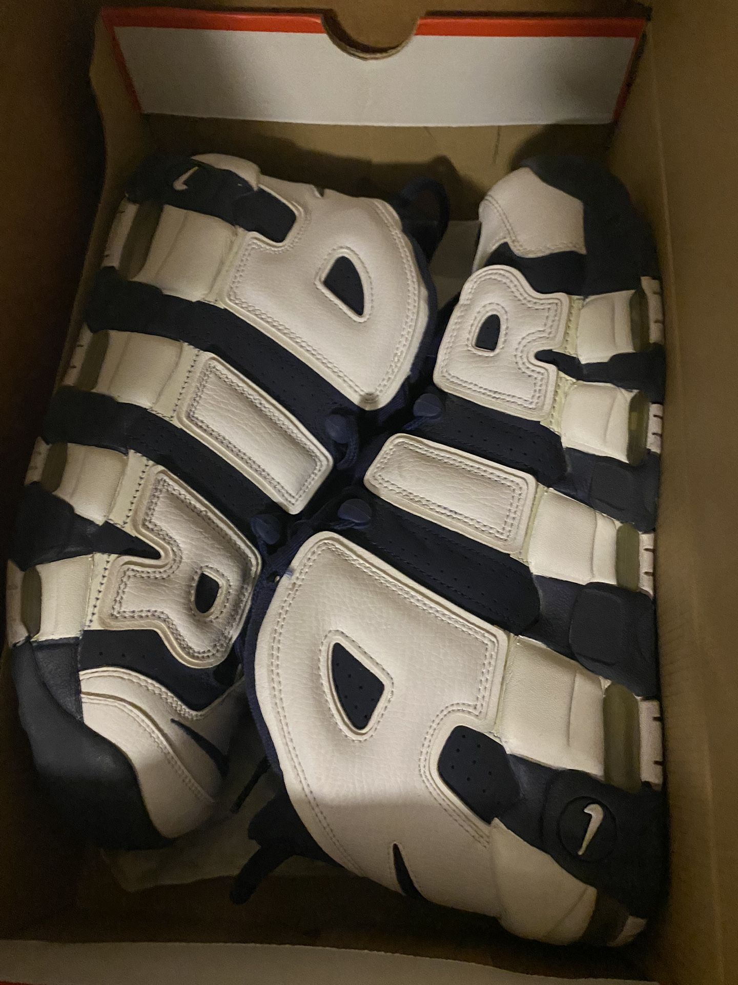 Nike Uptempo Size 12