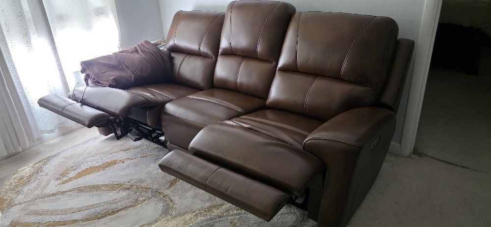 Reclining Sofa