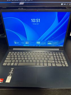 Lenovo Ideapad 15”