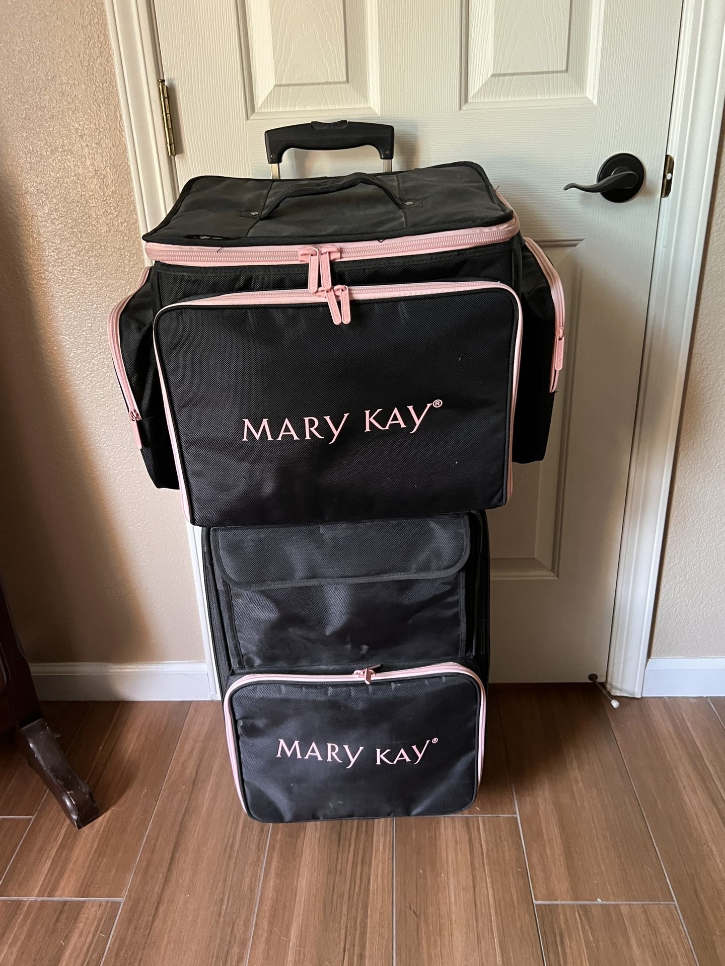 Mary Kay Bags & Face cases