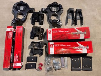 Lowering Suspension Kit