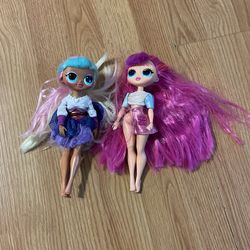 Omg Dolls