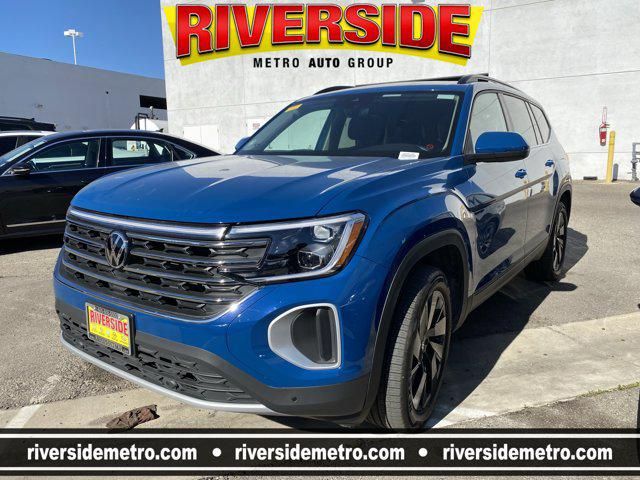 2025 Volkswagen Atlas