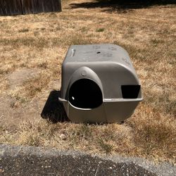 Cat Litter Box