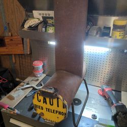Upcycled Rocket Stove 
