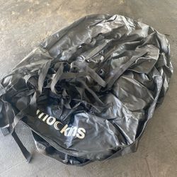 Cargo Car Top Storage Soft Cover