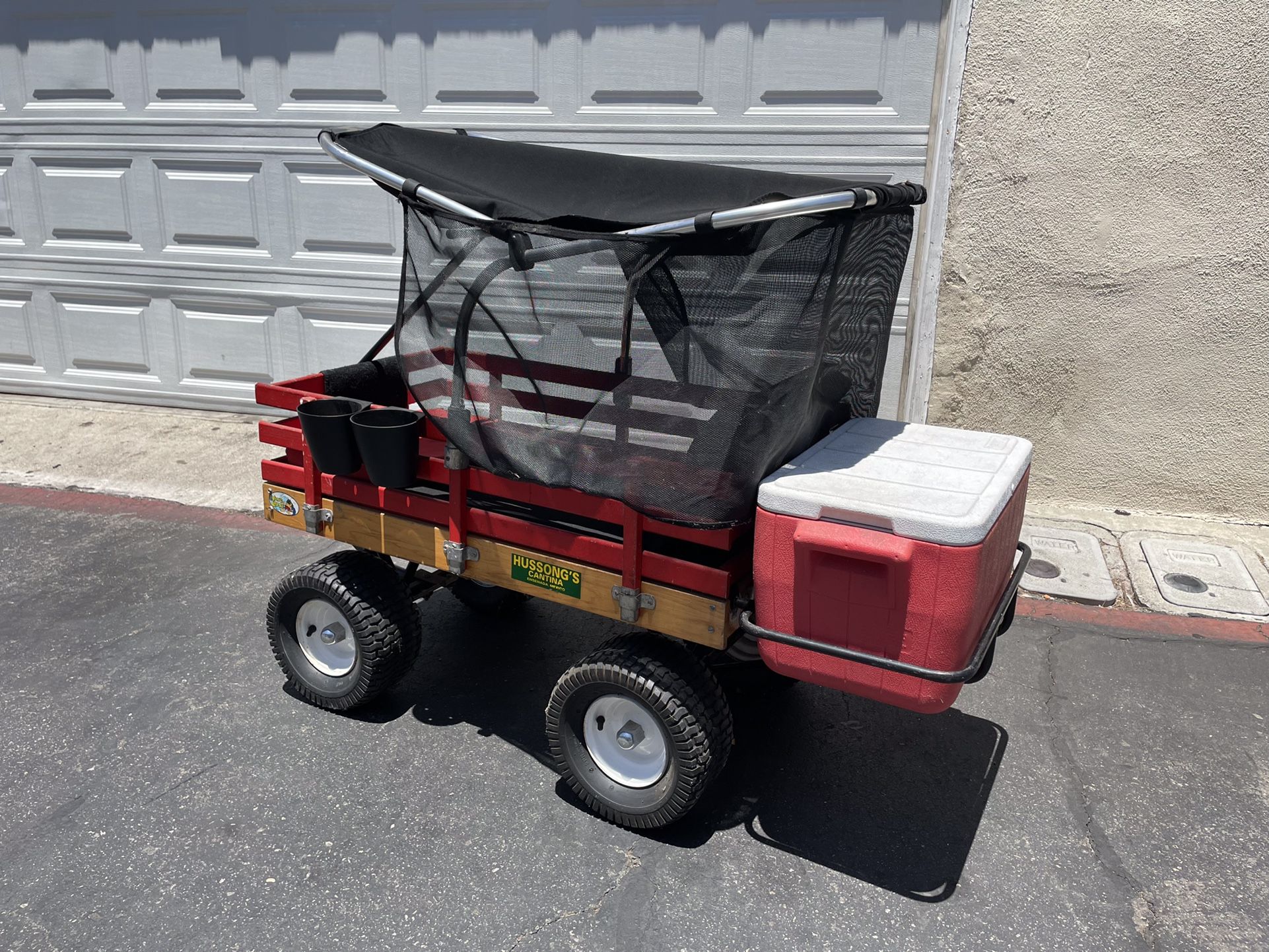 Cartwheel Wagon for Sale in Fountain Valley, CA OfferUp