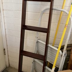 Bunk bed Ladder