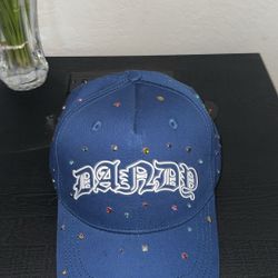 Dandy Hats - 10th Anniversary Blue