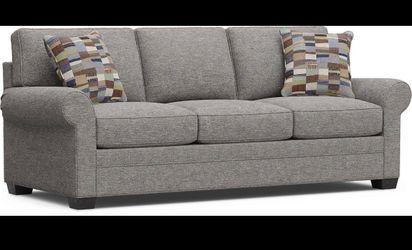 New gray Sleeper sofa