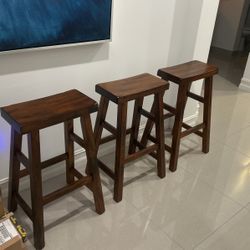 Counter Or Bar Stools 