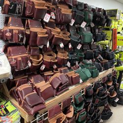 Occidental Leather Single Tool Bags $137 Each Average Price