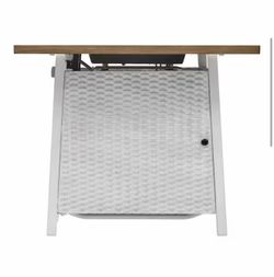 Home Decorators Collection Tucson 30” Propane Fire Table — Brand New in Box!