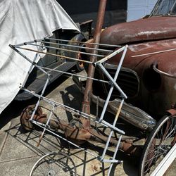 1941 Chevy Pick Up Rear End