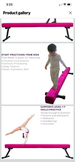 Balance Beam