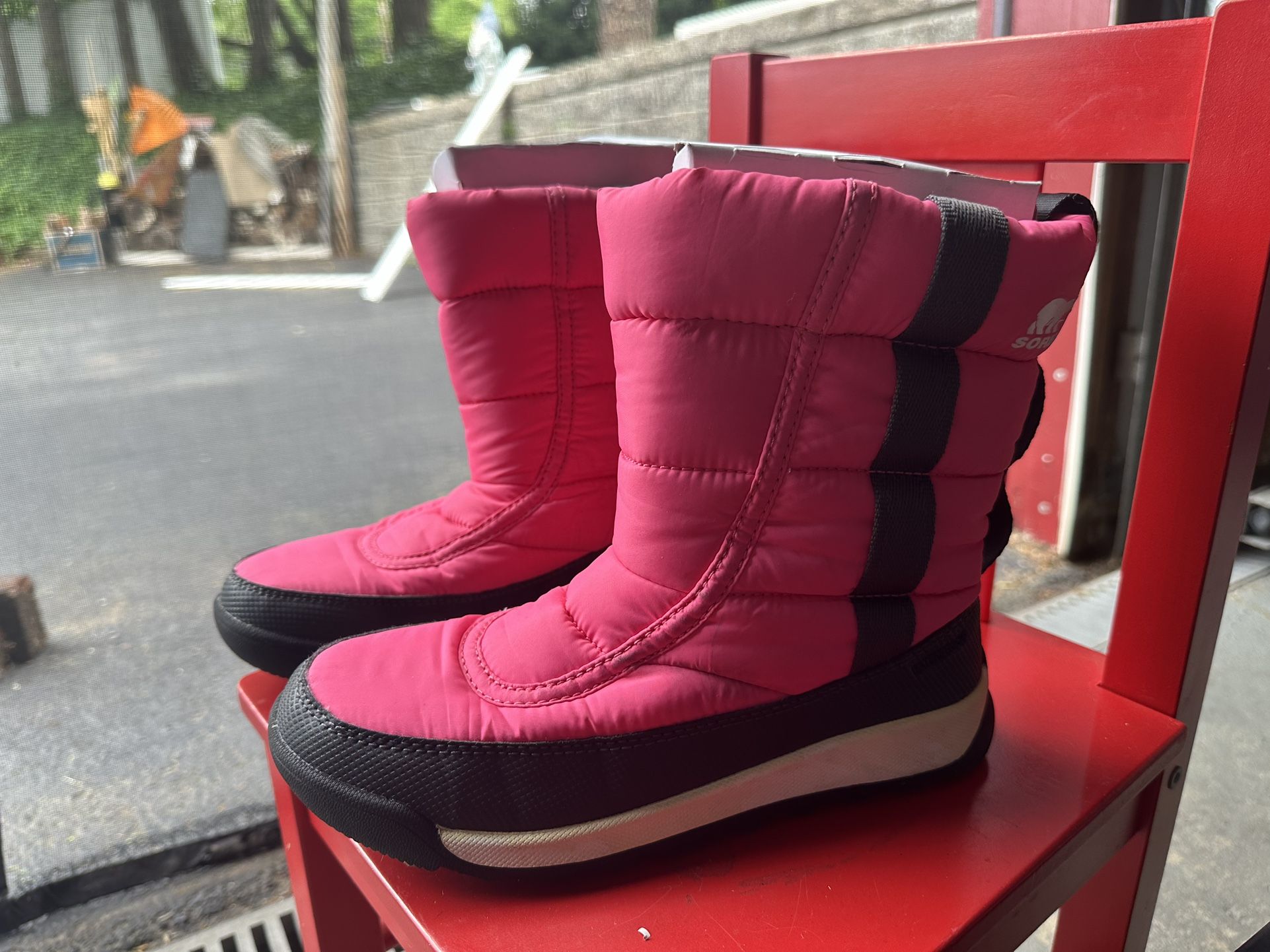 Sorel Snow Boots
