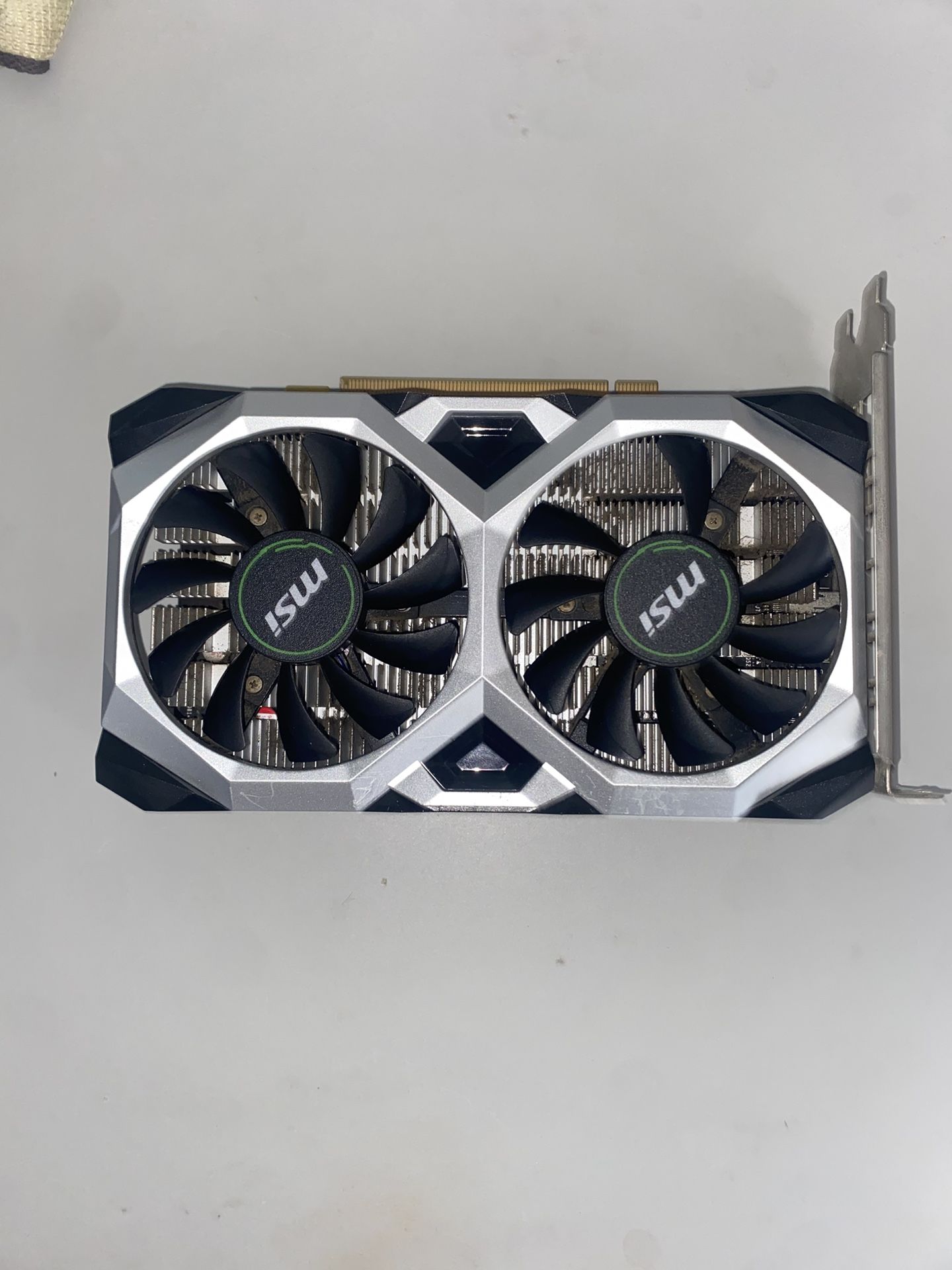 GeForce Gtx 1650 D6